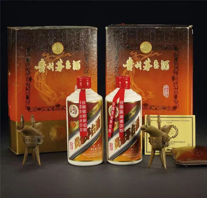 湟源礼盒茅台酒回收